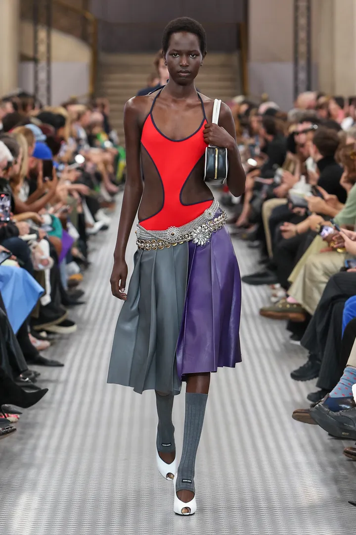 Miu miu Miu Miu | Spring/Summer 2025 Runway Show